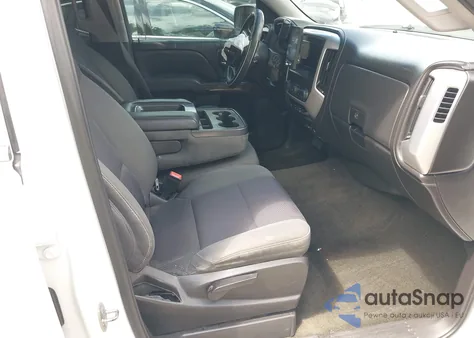 2014 GMC Sierra Sle из США, поврежденный, VIN 3GTP1UEC2EG478817